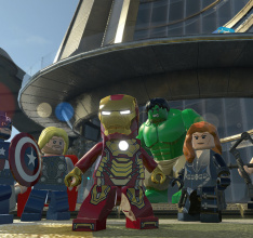 LEGO Marvel Super Heroes