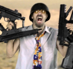 Serious Sam Double D als Bonuscontent in der Box zu Serious Sam 3 BFE enthalten