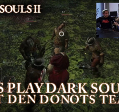 Dark Souls II Lets Play mit den Donots
