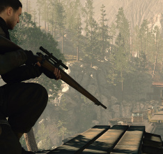 Sniper Elite 4 Launch Date Revealed