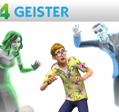 Die Sims 4: Offizieller Trailer - Die Geister sind da!