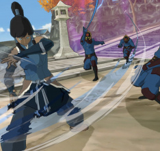 Nickelodeon und Activision bauen mit der Produktion von The Legend of Korra ihre Zusammenarbeit aus