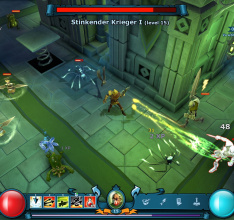 The Mighty Quest For Epic Loot geht in die Open Beta