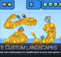 Neuer Trailer zu Worms Reloaded