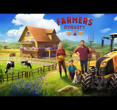 Farmers Dynasty 2 - Next Fest Demo