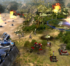 Trion Worlds veröffentlicht neues Bildmaterial zum kommenden MMORTS End of Nations