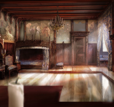 Mystery of Neuschwanstein - Erste Infos zu Setting und Charakteren