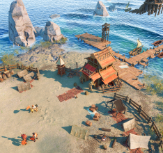 Die Siedler: Neue Allianzen