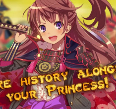 Gender-Swapped Warlord Sim Sengoku Providence Launches on Nutaku