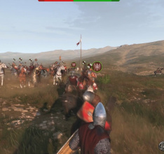 Mount & Blade II: Bannerlord Battles and Combat Detailed at E3