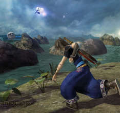 Neue Bilder zu Final Fantasy XIII-2 ... wieder mal