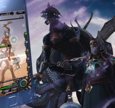 Mobius Final Fantasy Now Available