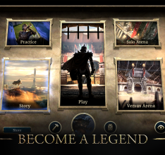 The Elder Scrolls: Legends Now Out Globally on iPad for Free