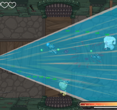 The Weaponographist Adds Survival Mode and Game-Changing Magical Jinxes