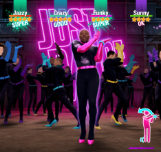 Just Dance 2022