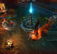 The Witcher Battle Arena