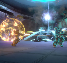 Firefall Update 1.2 - Gemeinsam zum Sieg erscheint heute