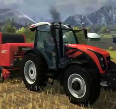 Landwirtschafts-Simulator 2013 - Release-Trailer für offizielles AddOn 2
