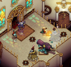 Sea of Stars: Throes of the Watchmaker