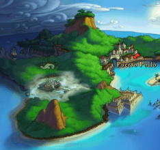 The Curse of Monkey Island