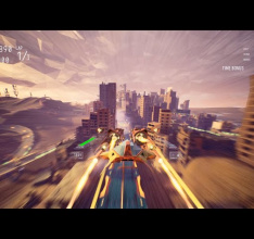 E3: Redout on Razer OSVR, New Trailer Revealed