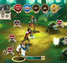 Heroes & Legends: Conquerors Of Kolhar Strategy Role-Playing Game Available Now