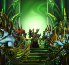 WoW Legion Now Live!