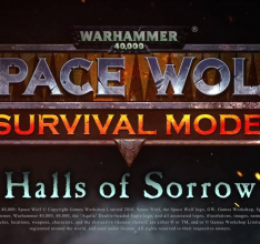 Warhammer 40,000: Space Wolf – в Steam версии стал доступен режим выживания.