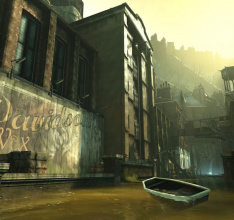 Neues Bildmaterial zu Dishonored: Die Maske des Zorns