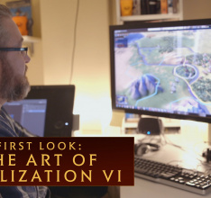 Civilization VI – The Art of Civilization VI