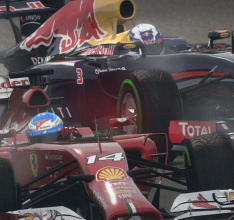 Launch-Trailer zu F1 2014 veröffentlicht