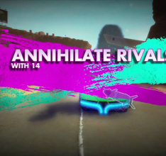 Gameplay-Trailer für Wrecked: Revenge Revisited