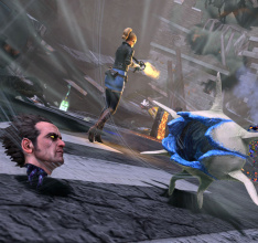 NeverDead erschweint am 2. Februar 2012