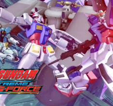 Mobile Suit Gundam Extreme Vs-Force Coming to PS Vita June 12th