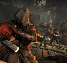 Assassins Creed IV Black Flag - Schrei nach Freiheit DLC