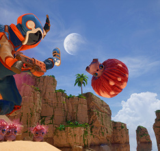 Revenge of the Savage Planet