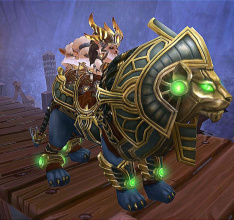 Allods Online: Undaunted startet am 11. Oktober 2011