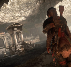 Rise of the Tomb Raider: 20 Year Celebration Woman Vs. Wild – Episode #4: Croft Manor