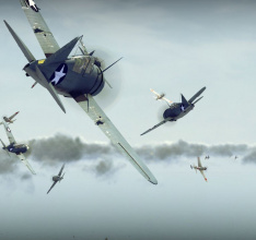 Birds of Steel erscheint 2012