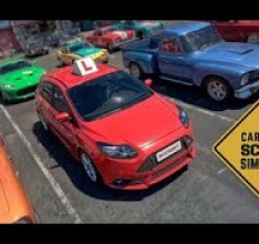 Car Driving School Simulator - Die ersten fünf Lektionen