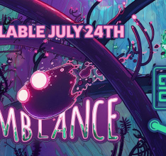 Puzzling Platformer, Semblance Hits PC, Mac & Switch