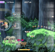 Nosferatu: Twilight Runner wird am 20. Juni 2014 im Apple App Store und via Google Play erscheinen