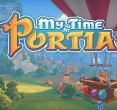 My Time At Portia Available Now On Early Access