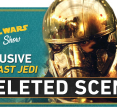 A Phasma Vs. Finn Deleted Scene Just Popped Up From The Last Jedi, & It Is Pretty Sweet