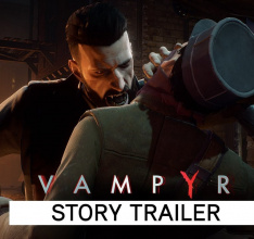 Vampyrs New Story Trailer Proves That Yes, It Is Possible To Be Even More Excited For This Title