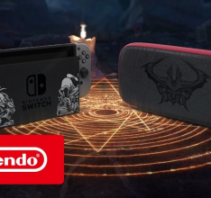 This Badass Diablo III Limited Edition Switch Is Available Next Month