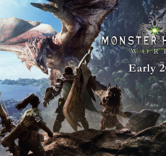 Capcom Announces Multi-Platform Monster Hunter: World for PS4, Xbox One, and PC