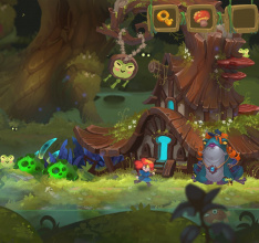 Potata: Fairy Flower