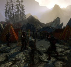 Neue Screenshots zu The Witcher 2