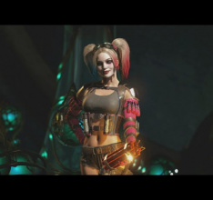Injustice 2 – Harley Quinn and Deadshot!